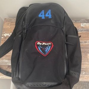 DePaul Mens Basketball’s #44 Backpack